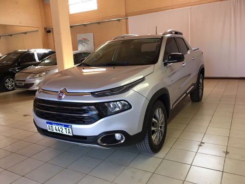 Imagen 2 de 15 de Fiat Toro Volcano 2.0 C/d 4x4 Aut9 Diesel