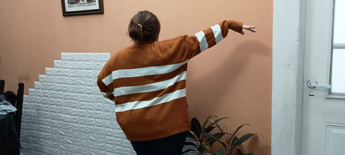 Sweter Lana Oversize Talles Grandes Especiales