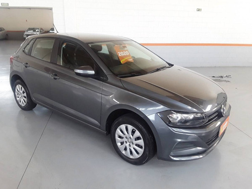Volkswagen Polo 1.0 Mpi Total Flex Manual