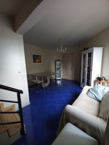 Imagem 14 de 30 de Cobertura Com 2 Dormitórios À Venda Com 104m² Por R$ 549.000,00 No Bairro Bigorrilho - Curitiba / Pr - C 1996