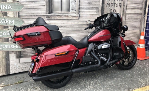 Imagem 1 de 9 de Harley-davidson Ultra Limited Flhtk