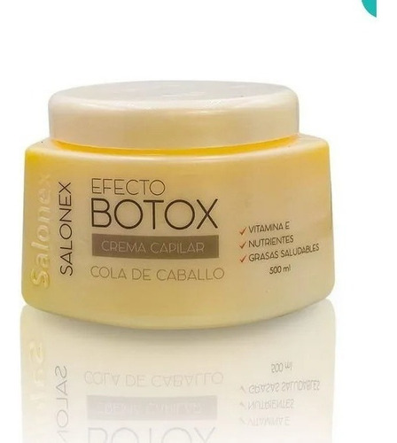 Btx Capilar Baño De Seda Om