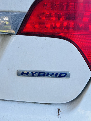 Honda Civic Hybrid 1.3 Aut