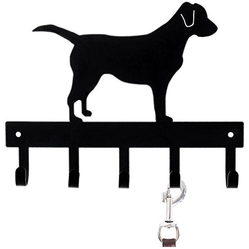 7 X 9 Inch Wall-mounted Key Rack Organizer And Hanging ...