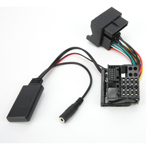 Micrófono Estéreo Para Coche Con Adaptador De Cableado Bluet
