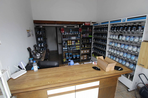 Imagen 6 de 16 de Oportunidad Deposito Comercial + Local Comercial