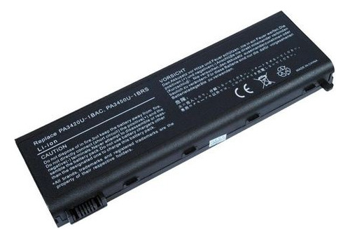 Bateria P/ Toshiba Tecra L2 L100-186 L10 L20 L15 L100 L25 L3