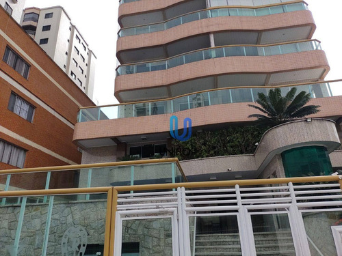 Imagem 26 de 26 de Apartamento Com 2 Dormitórios À Venda, 83 M² Por R$ 345.000,00 - Tupi - Praia Grande/sp - Ap0612
