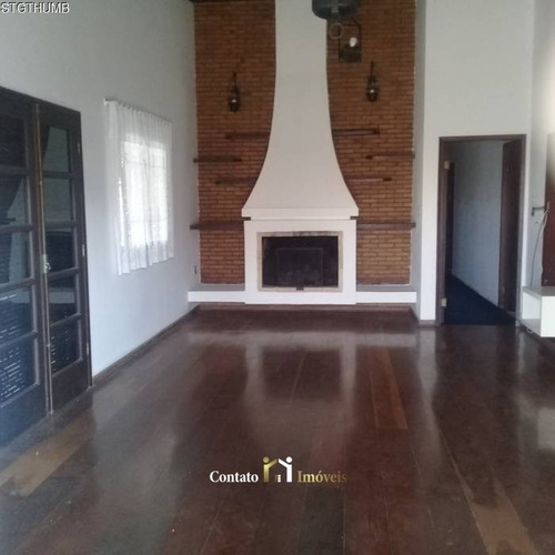 Imagem 6 de 15 de Casa Piscina Suíte 6 Vagas Venda Em Atibaia - Ca0688-1