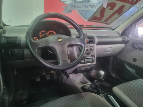 Chevrolet Classic 1.0 MPFI LS 8V FLEX 4P MANUAL