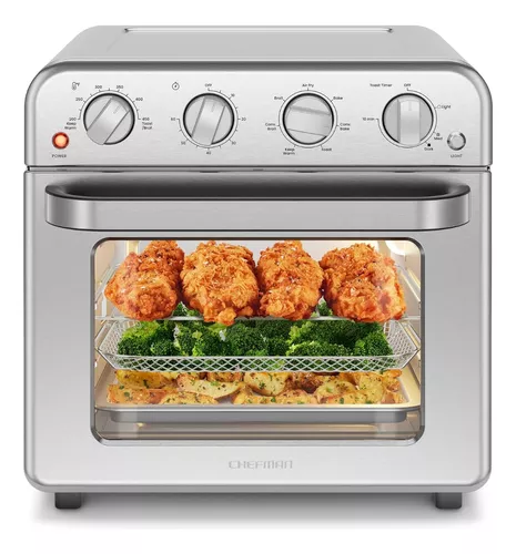  25L Mini Encimera Horno Eléctrico Tostador Horno Hogar