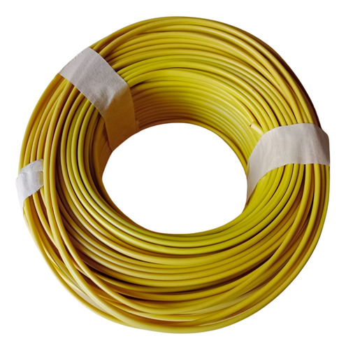50 Mts Cable Señal Termopar Tipo K Forro Pvc Pvc Cal 16 Awg