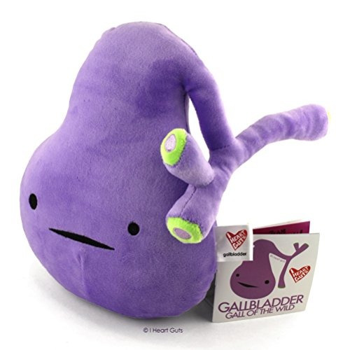 Gigantesco De Peluche De La Vesícula Biliar - Tienes Bilia