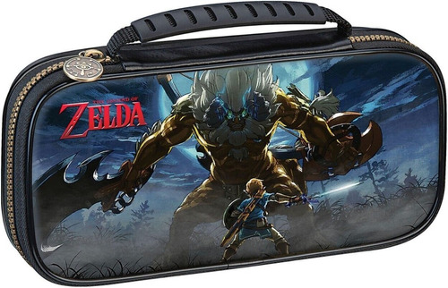 Estuche Zelda Breath Of The Wild Nintendo Switch