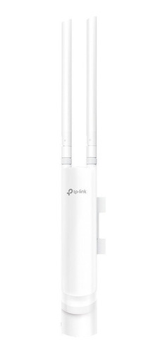 Access Point Tp-link Eap110-outdoor 300 Mbps 2 Antenas Pce