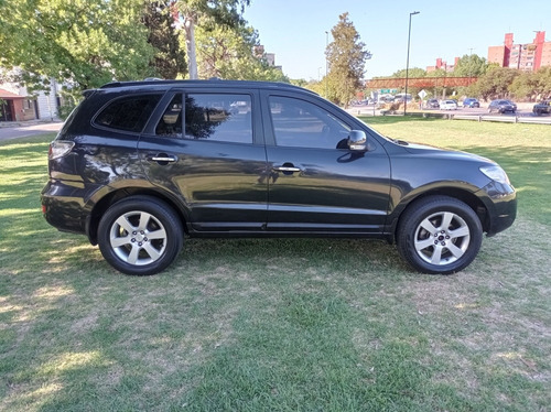 Hyundai Santa Fe 2009 2.7 V6 Gls At Premium