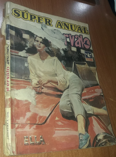 Revista Super Anual Intervalo Septiembre De 1989