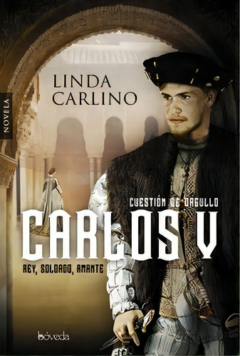 Carlos, Cuestiãâ³n De Orgullo, De Carlino, Charles. Editorial Boveda, Tapa Blanda En Español