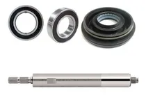 Comprar Tubo Eixo Retentor E Rolamentos Lavadora Electrolux Lte12