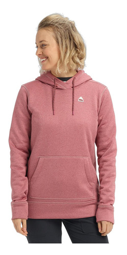 Softshell Mujer W Oak Po Rosa- Tienda Oficial Burton