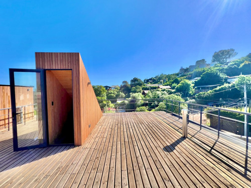 Ultima Casa En Venta: Dos Estupendas Casas Nuevas, Cachagua