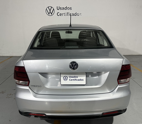 Volkswagen Vento STARTLINE 1.6L L4 105HP TIP
