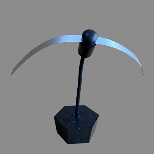 Ventilador Fly Fan Multiusos Y Efectivo Para Cocina 2