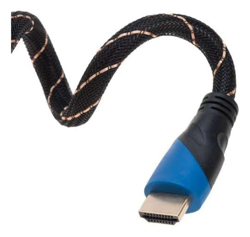 Cable Hdmi De 15 M, Alta Velocidad 4k Hdr 18 Gbps