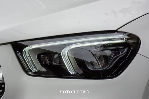 Mercedes-Benz Clase GLE 3.0 Coupe 4matic