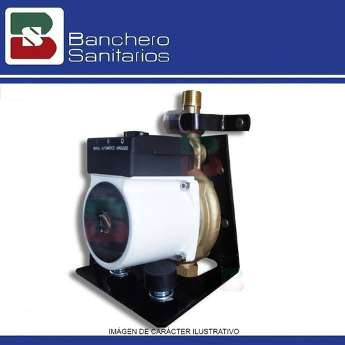 Base Soporte Para Bomba Mini Rowa Y Tip Antivibratoria