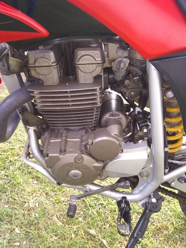 Honda Tornado