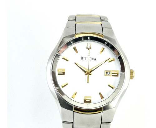 Relógio Bulova Classic - Masculino - Ref: 98h26