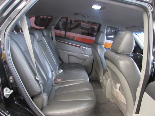 Hyundai Santa Fé 2009 Preta