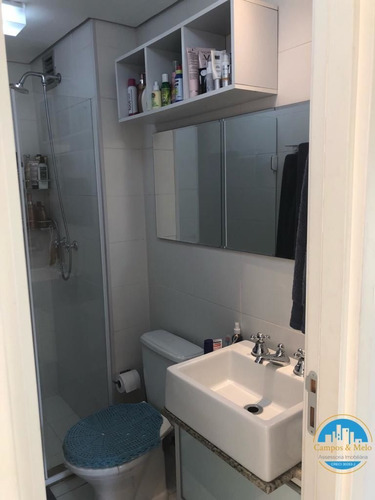 Imagem 9 de 30 de Apartamento Padrão À Venda Em São Paulo/sp - 91