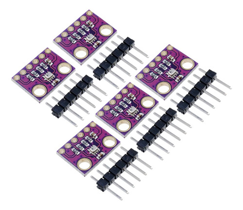 Módulo De Sensor Pressão Atmosférica Bmp280