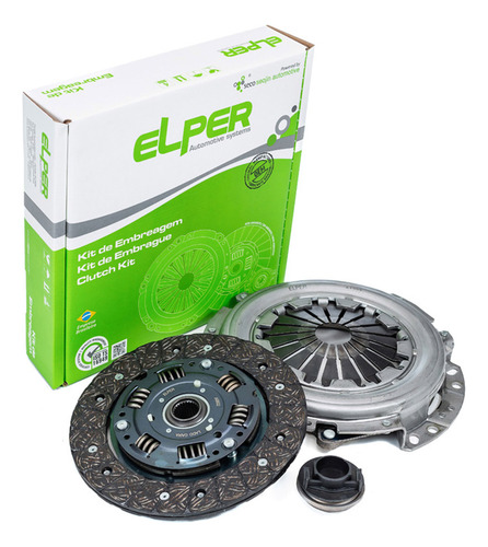 Kit De Embreagem R19 1.8 8v 1992 A 1998