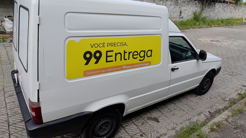Fiat Fiorino FurgãO 1.3 Flex 4p
