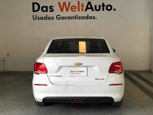Imagen 6 de 10 de Chevrolet Cavalier 2018 1.5 Ls Mt