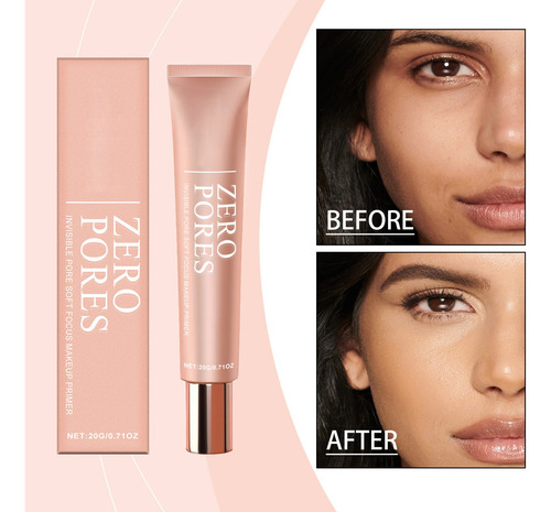 Crema De Maquillaje Pre Makeup Milk Isolation Cream Brighten