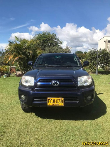 Toyota 4runner At 4000 4x4