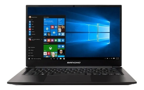 Imagen 3 de 8 de Notebook Bangho 14 Intel 4gb Ssd 120gb Max L4 I1 Win10 Of365