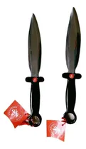 Comprar Dagas Wushu - Kung Fu- Choy Lee Fut -  En Aluminio Macizo