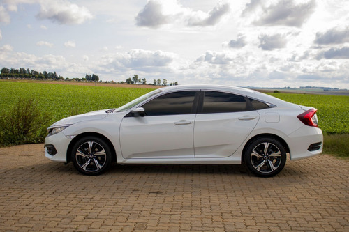 Imagem 6 de 14 de Honda Civic Exl 2.0 At 2018 | 44.000 Km |