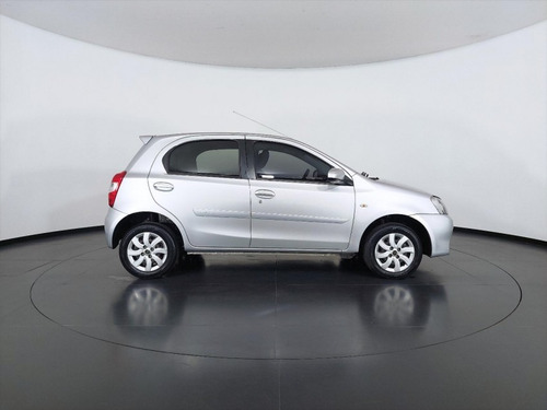 Imagem 4 de 15 de 168978 - Toyota Etios 2016 Com Garantia