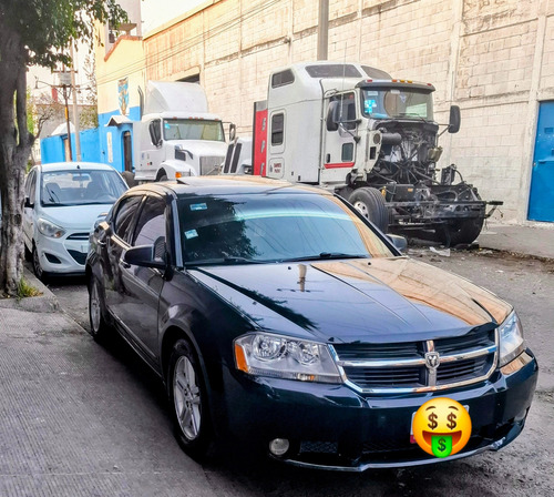 Dodge Avenger 2.4 Sxt X At