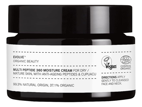 Evolve Organic Beauty - Natural Multi Peptide 360 Anti-aging