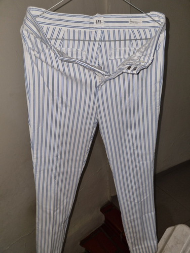 Pantalon De Dama Marca Gap Talla 6