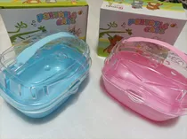 Comprar Transportador Para Hamsters Jerbos Roedores Erizos Ratas 