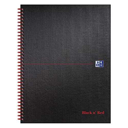 Cuaderno De Tapa Dura A4+ Rayas Inteligentes, Mate