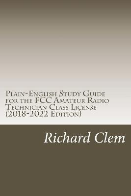 Libro Plain-english Study Guide For The Fcc Amateur Radio...